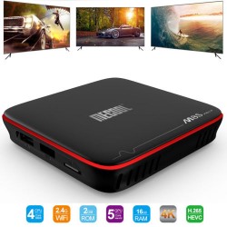 TV BOX Mecool M8S PRO W 2GB RAM 16GB ROM Android 7.1